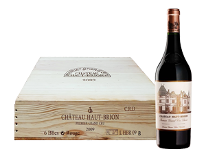 Château Haut Brion 2009