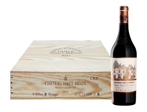Château Haut Brion 2015