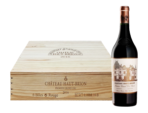 Château Haut Brion 2016