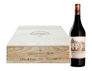 Château Haut Brion 2018