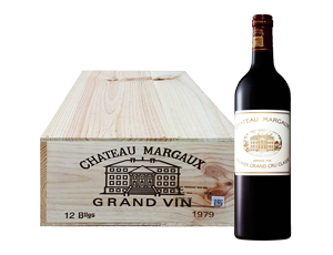 Château Margaux 1979