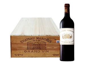 Chateau Margaux 1988