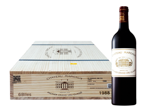Château Margaux 1988