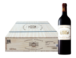 Château Margaux 1995