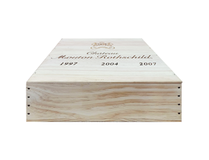 Château Mouton Rothschild set of 3