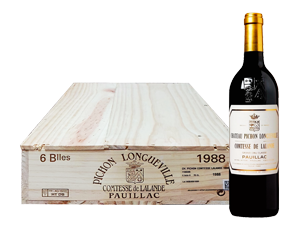 Château Pichon Lalande 1988